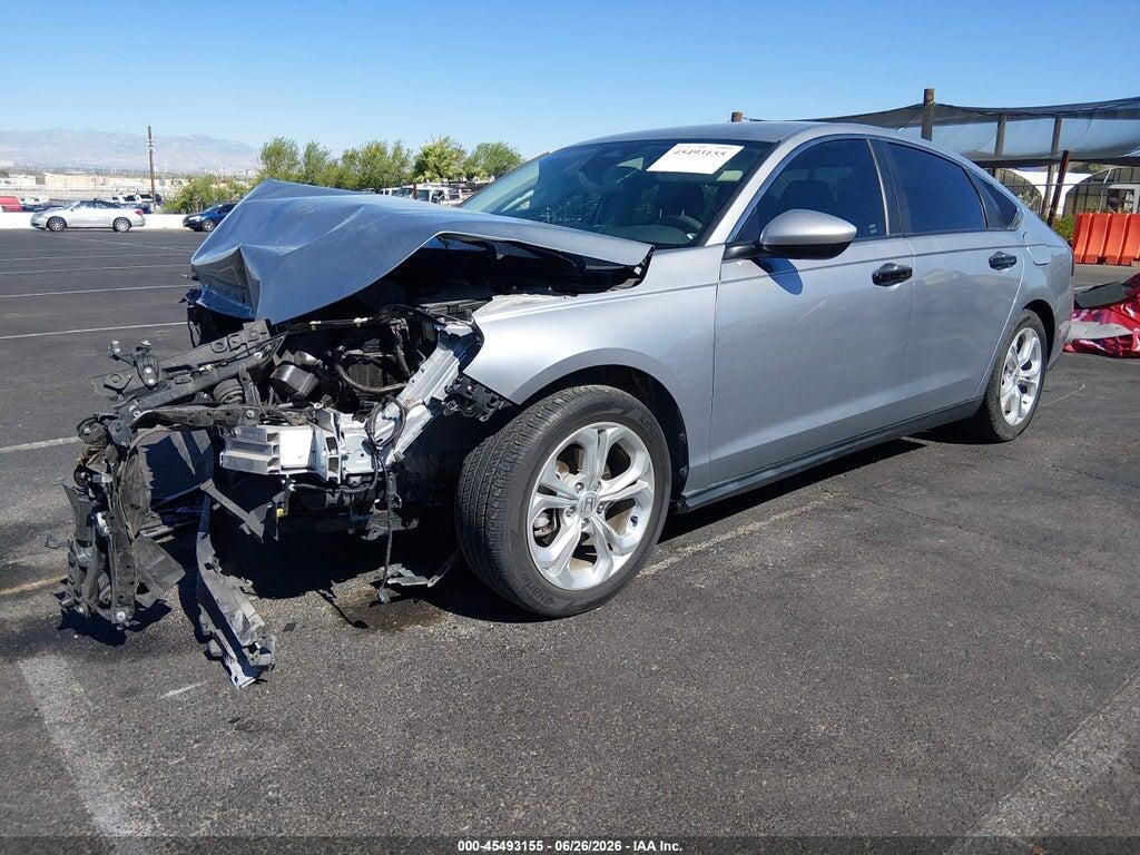 1HGCY1F29PA008947 2023 HONDA ACCORD photo no. 2