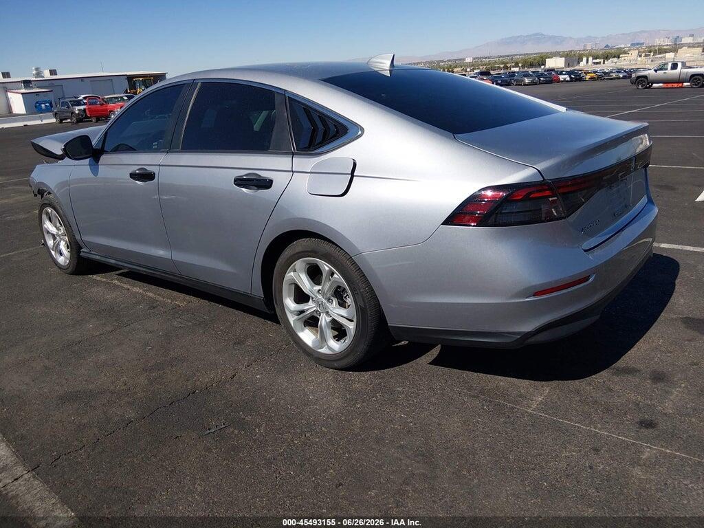 1HGCY1F29PA008947 2023 HONDA ACCORD photo no. 3