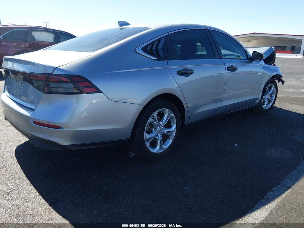 1HGCY1F29PA008947 2023 HONDA ACCORD photo no. 4