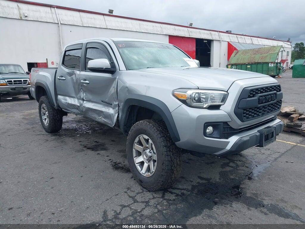 3TMCZ5AN6HM055880 2017 TOYOTA TACOMA photo no. 1