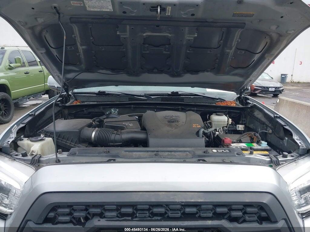 3TMCZ5AN6HM055880 2017 TOYOTA TACOMA photo no. 10