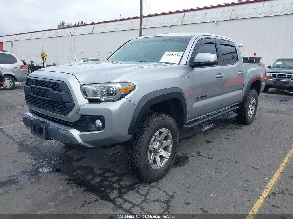3TMCZ5AN6HM055880 2017 TOYOTA TACOMA photo no. 2