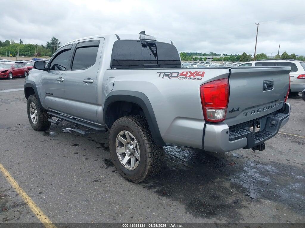3TMCZ5AN6HM055880 2017 TOYOTA TACOMA photo no. 3