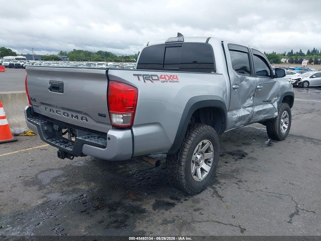 3TMCZ5AN6HM055880 2017 TOYOTA TACOMA photo no. 4
