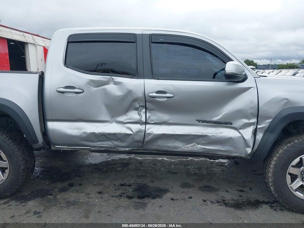 3TMCZ5AN6HM055880 2017 TOYOTA TACOMA photo no. 6