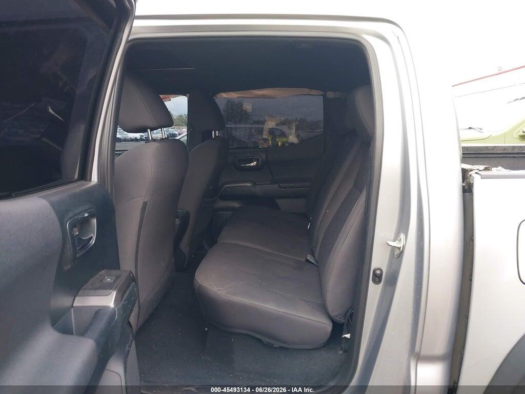 3TMCZ5AN6HM055880 2017 TOYOTA TACOMA photo no. 8