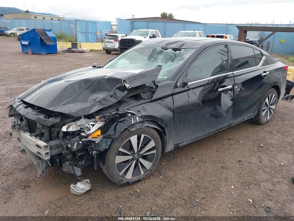 1N4BL4EV0KC209466 2019 NISSAN ALTIMA photo no. 2