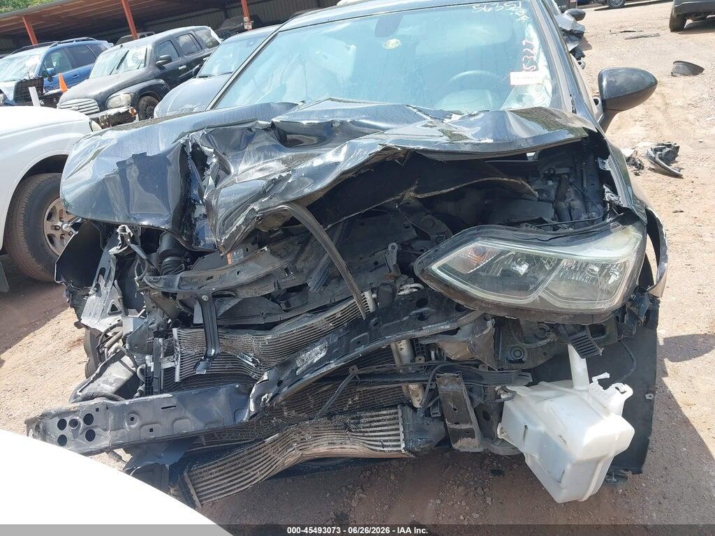1G1BC5SM7H7125327 2017 CHEVROLET CRUZE photo no. 6