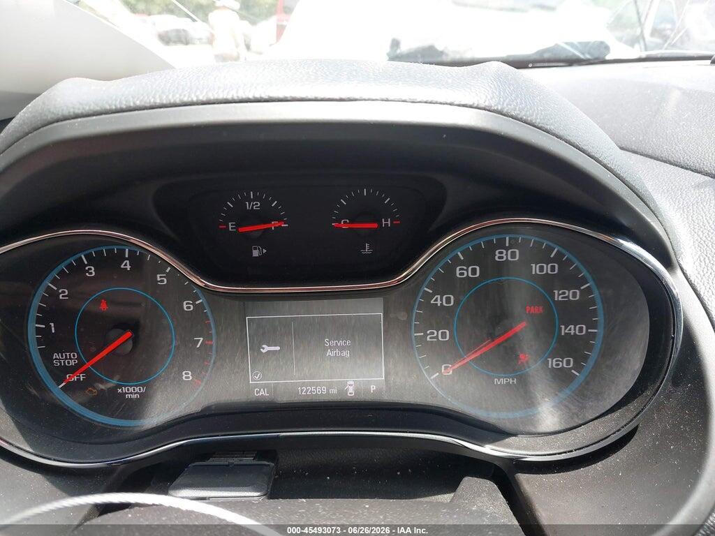 1G1BC5SM7H7125327 2017 CHEVROLET CRUZE photo no. 7