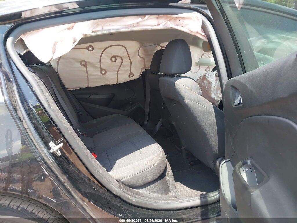 1G1BC5SM7H7125327 2017 CHEVROLET CRUZE photo no. 8