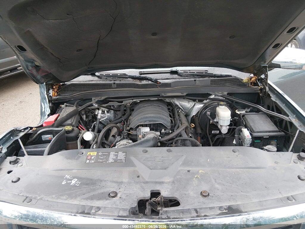3GCUKREC1EG235934 2014 CHEVROLET SILVERADO 1500 photo no. 10