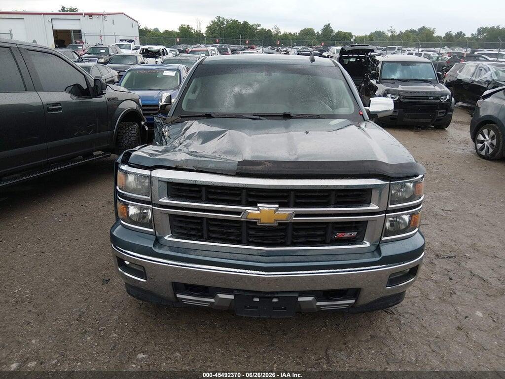 3GCUKREC1EG235934 2014 CHEVROLET SILVERADO 1500 photo no. 12