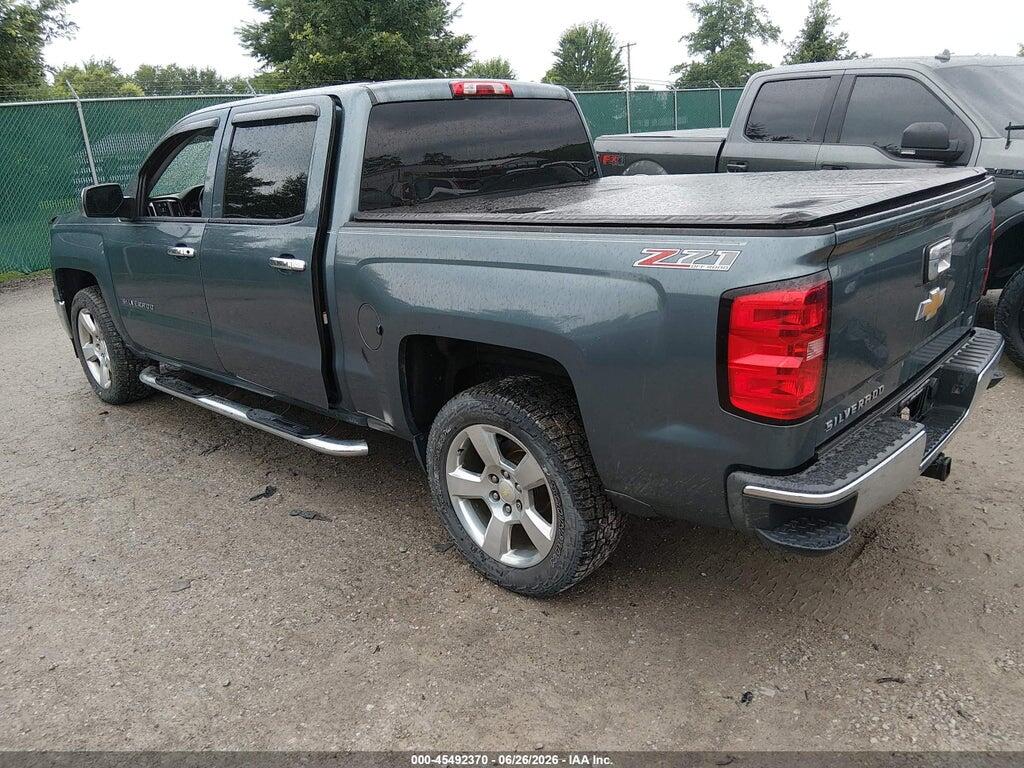 3GCUKREC1EG235934 2014 CHEVROLET SILVERADO 1500 photo no. 3