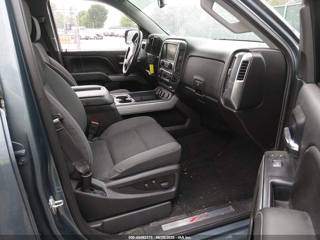 3GCUKREC1EG235934 2014 CHEVROLET SILVERADO 1500 photo no. 5