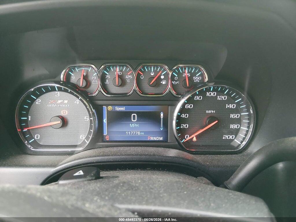 3GCUKREC1EG235934 2014 CHEVROLET SILVERADO 1500 photo no. 7