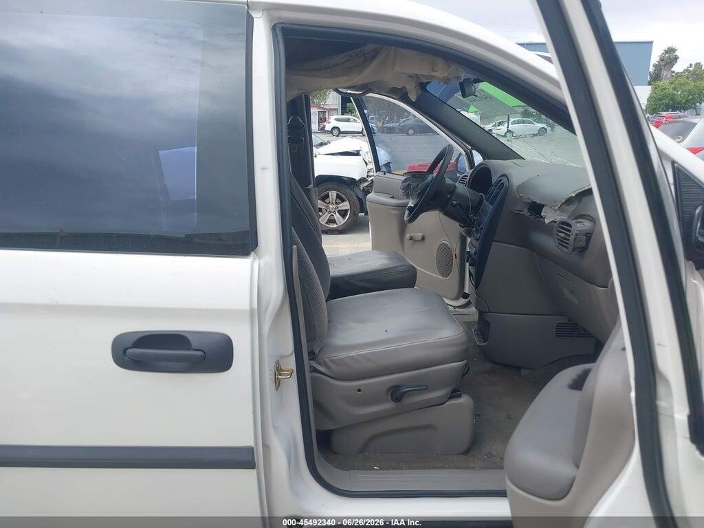 1B4GP15B22B635753 2002 DODGE CARAVAN photo no. 5