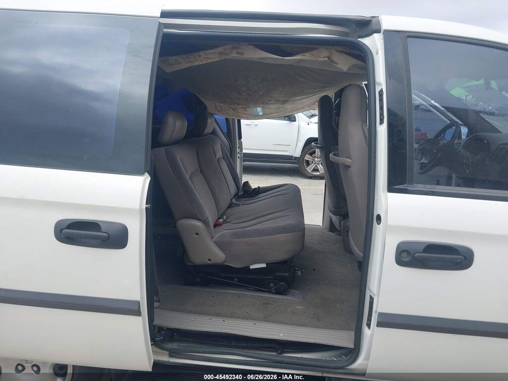 1B4GP15B22B635753 2002 DODGE CARAVAN photo no. 8
