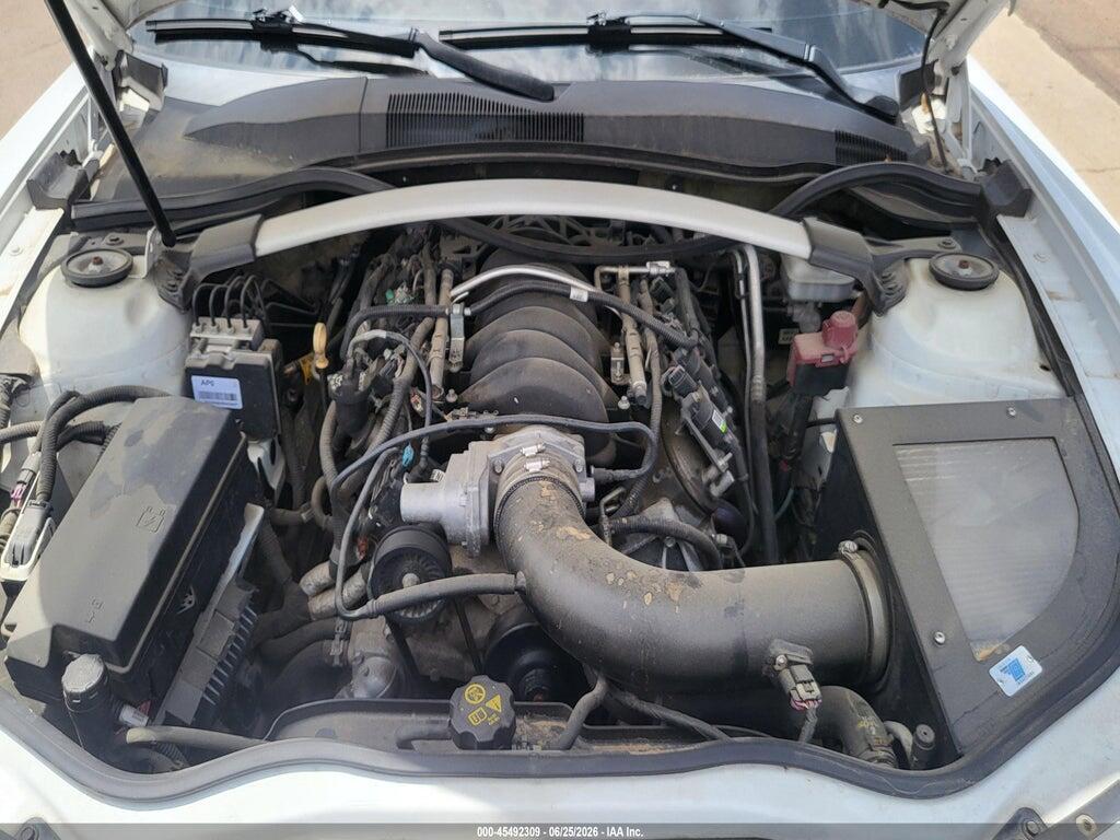 2G1FJ1EJ3E9289203 2014 CHEVROLET CAMARO photo no. 10