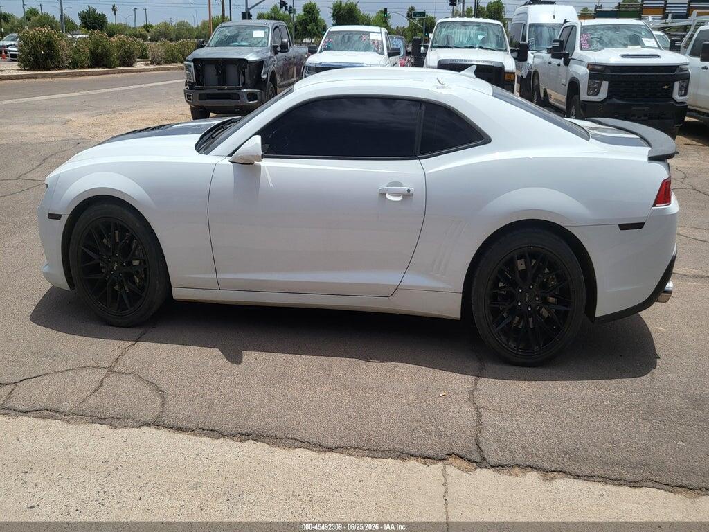 2G1FJ1EJ3E9289203 2014 CHEVROLET CAMARO photo no. 12
