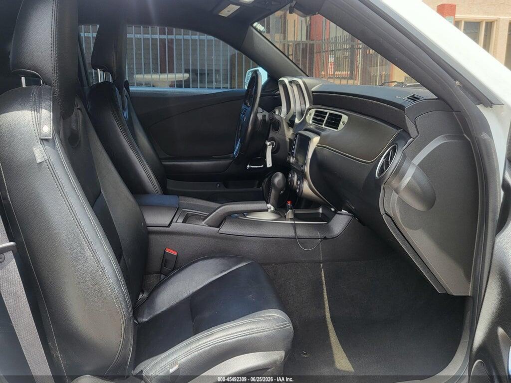 2G1FJ1EJ3E9289203 2014 CHEVROLET CAMARO photo no. 5