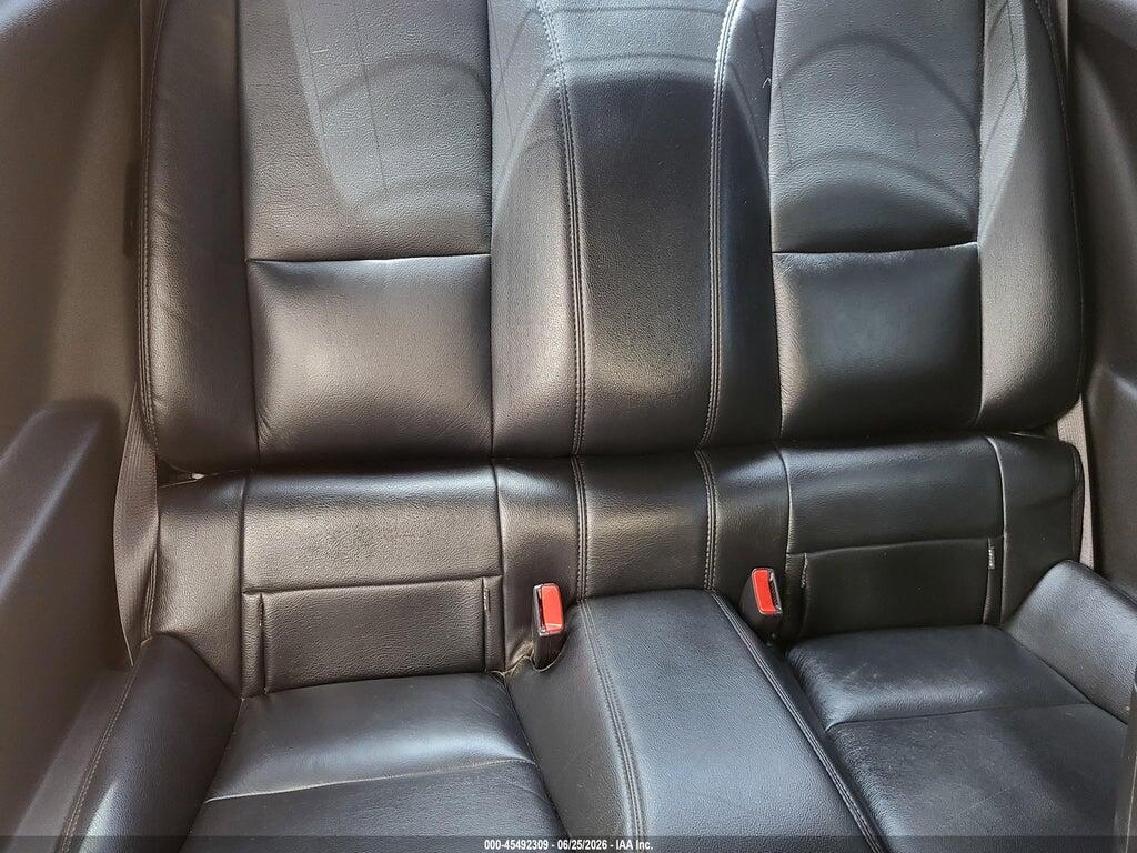 2G1FJ1EJ3E9289203 2014 CHEVROLET CAMARO photo no. 8