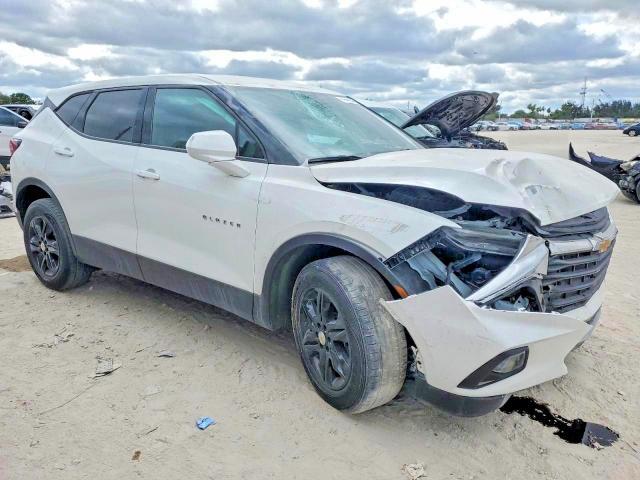 2021 CHEVROLET BLAZER 2LT — Фото 4 из 13
