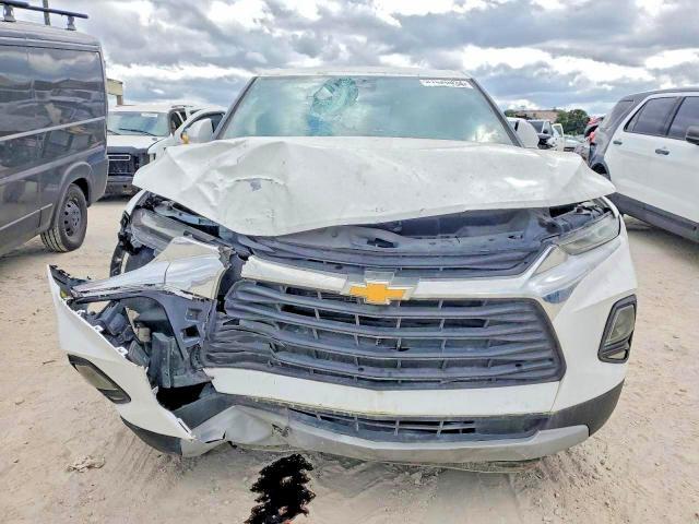 2021 CHEVROLET BLAZER 2LT — Фото 5 из 13