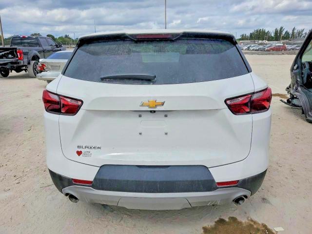 2021 CHEVROLET BLAZER 2LT — Фото 6 из 13