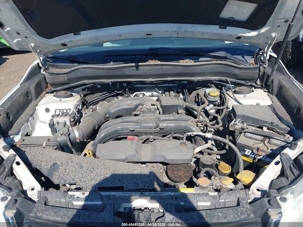 JF2SJAAC1EH464171 2014 SUBARU FORESTER photo no. 10