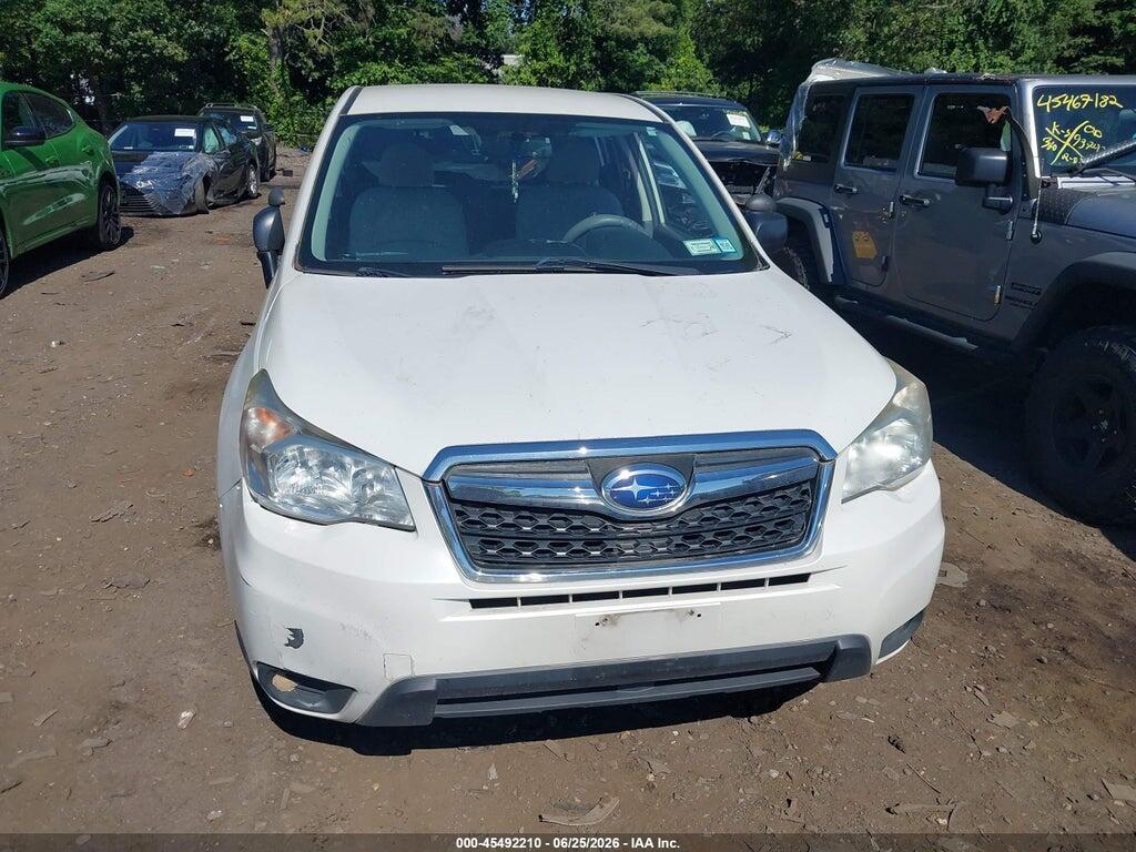 JF2SJAAC1EH464171 2014 SUBARU FORESTER photo no. 12