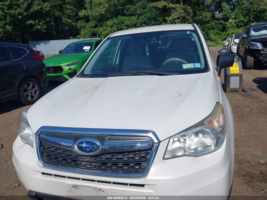 JF2SJAAC1EH464171 2014 SUBARU FORESTER photo no. 6