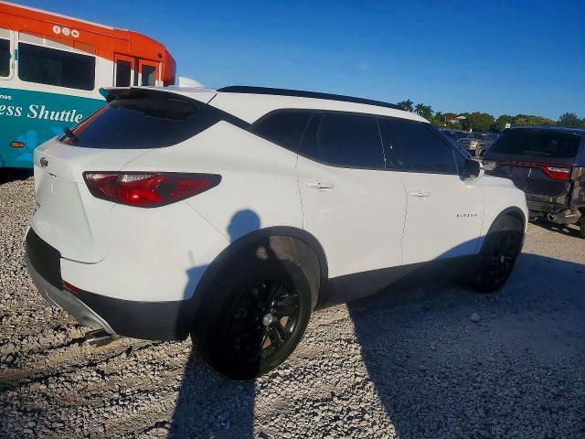 2021 CHEVROLET BLAZER 3LT — Фото 3 из 12