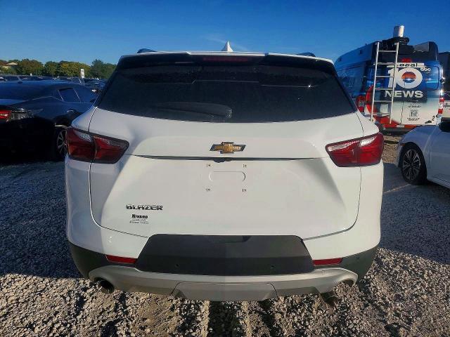 2021 CHEVROLET BLAZER 3LT — Фото 6 из 12