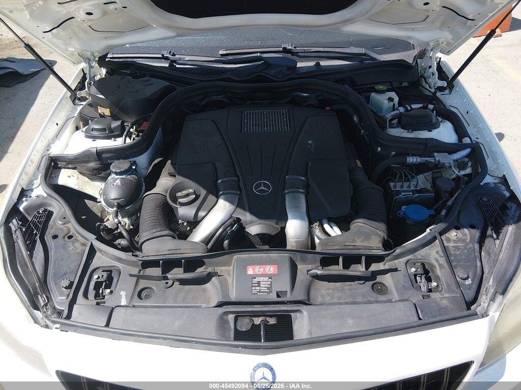 WDDLJ7DB3DA087140 2013 MERCEDES-BENZ CLS 550 photo no. 10