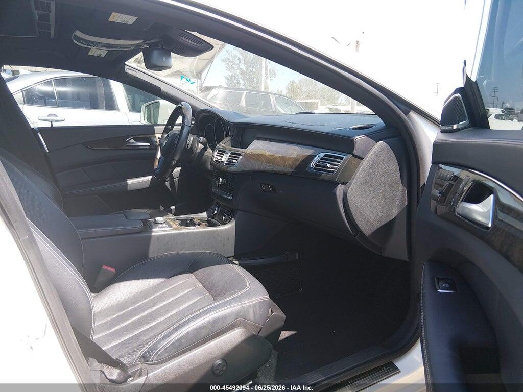 WDDLJ7DB3DA087140 2013 MERCEDES-BENZ CLS 550 photo no. 5