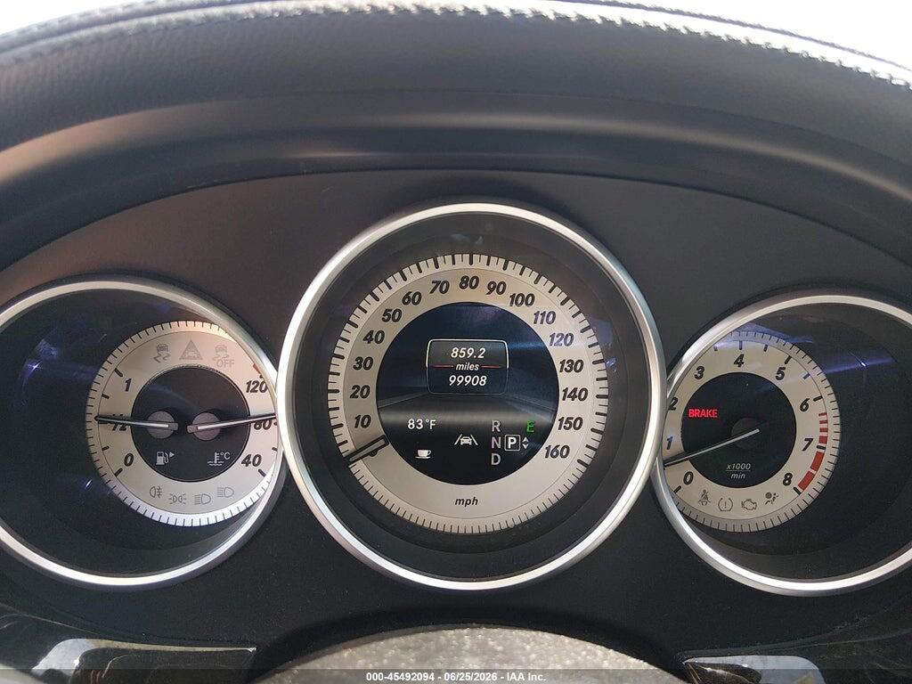WDDLJ7DB3DA087140 2013 MERCEDES-BENZ CLS 550 photo no. 7