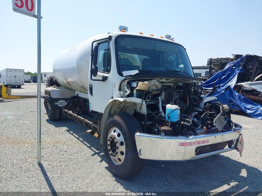 2018 FREIGHTLINER S2G 4UZAEDE31JCKG2472