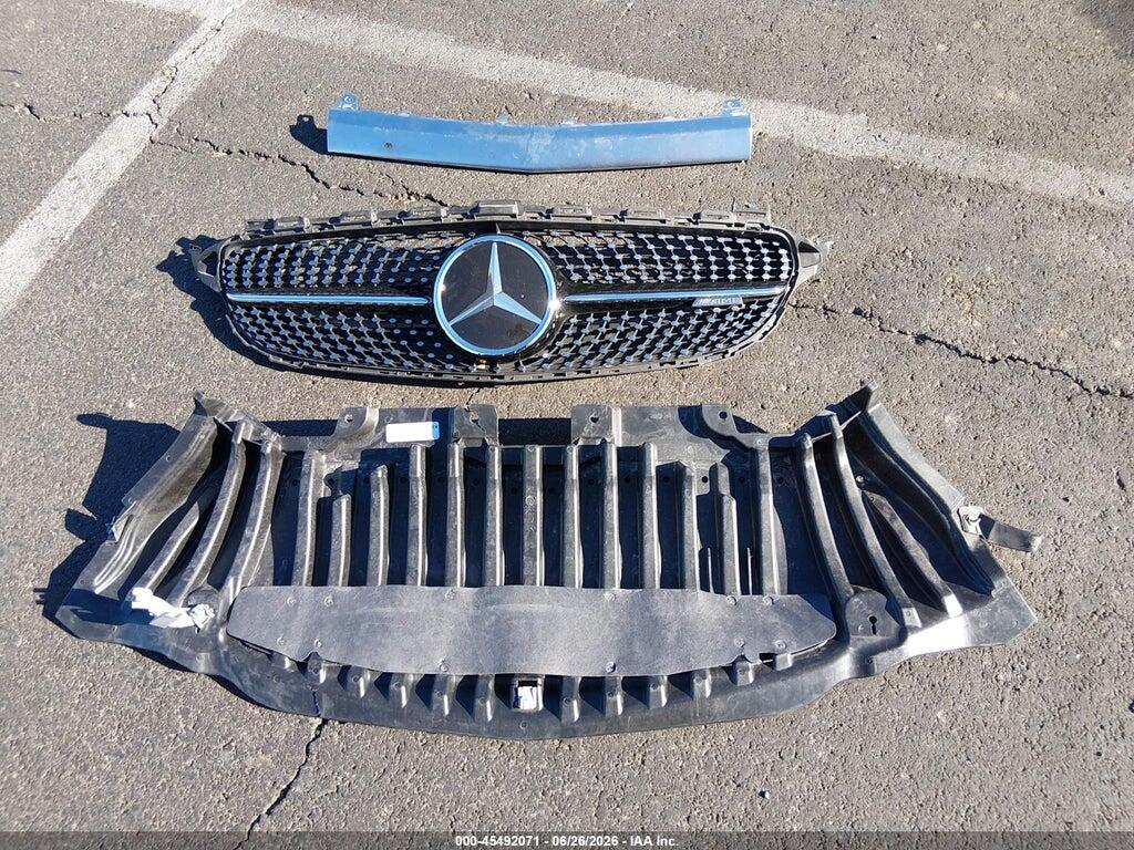 WDDWJ6EB0JF641593 2018 MERCEDES-BENZ AMG C 43 photo no. 12