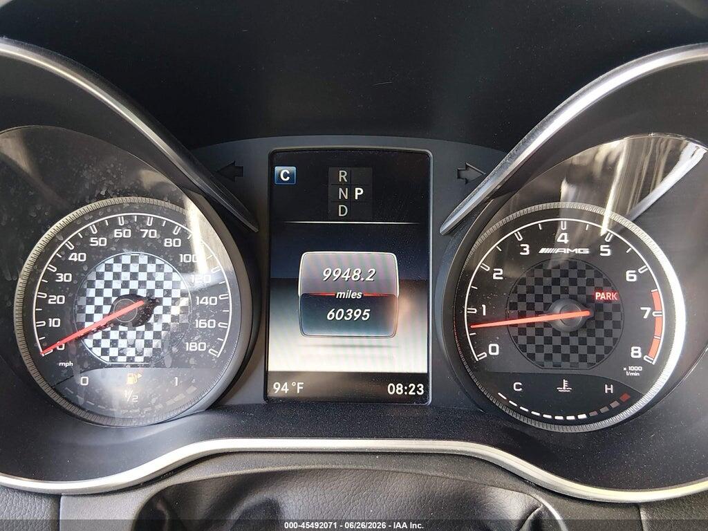 WDDWJ6EB0JF641593 2018 MERCEDES-BENZ AMG C 43 photo no. 7