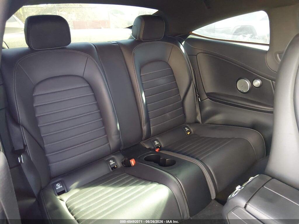 WDDWJ6EB0JF641593 2018 MERCEDES-BENZ AMG C 43 photo no. 8