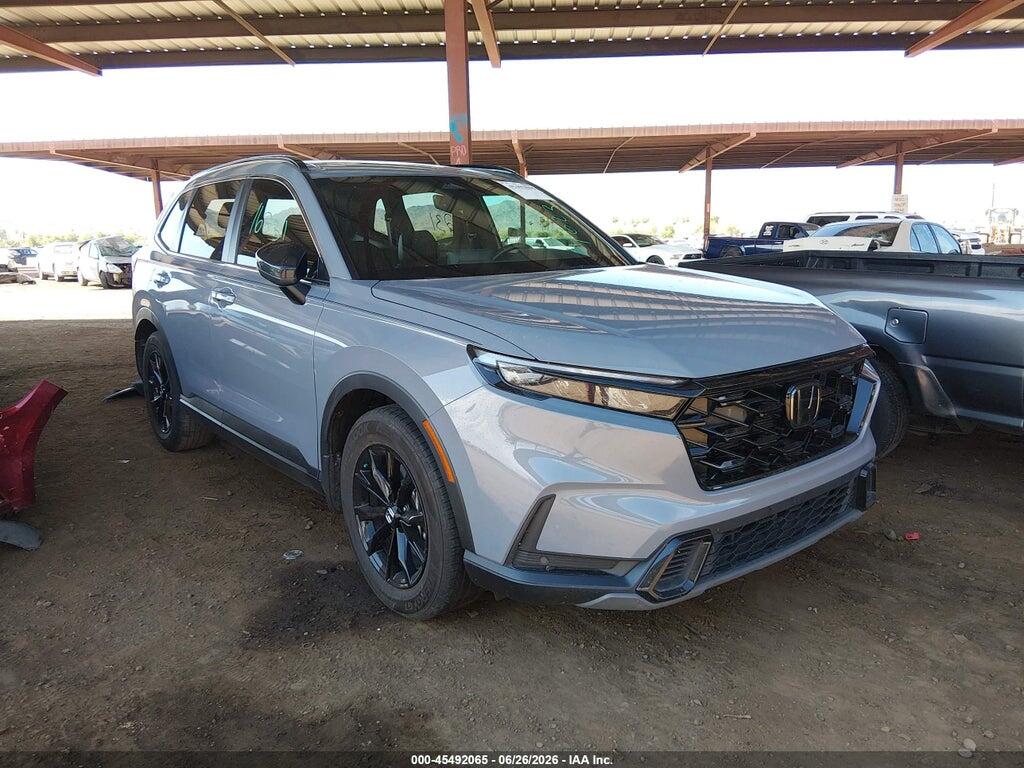 7FARS5H89SE002590 2025 HONDA CR-V HYBRID photo no. 1