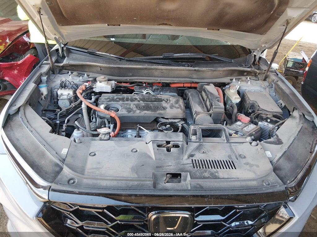 7FARS5H89SE002590 2025 HONDA CR-V HYBRID photo no. 10