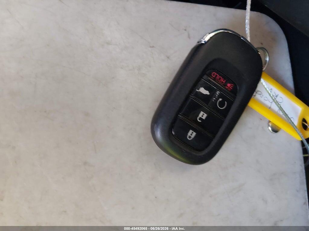 7FARS5H89SE002590 2025 HONDA CR-V HYBRID photo no. 11