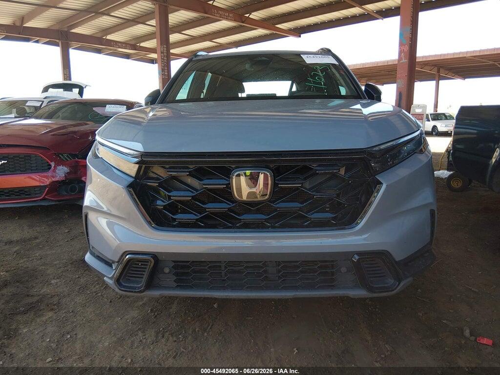 7FARS5H89SE002590 2025 HONDA CR-V HYBRID photo no. 12