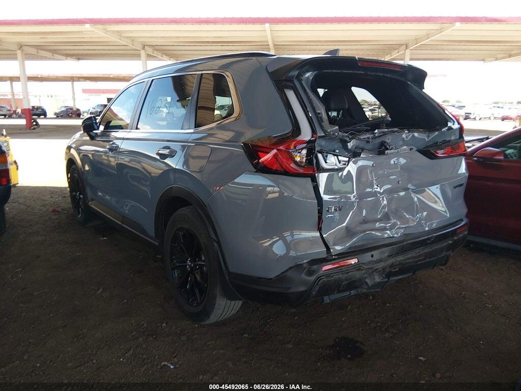 7FARS5H89SE002590 2025 HONDA CR-V HYBRID photo no. 3