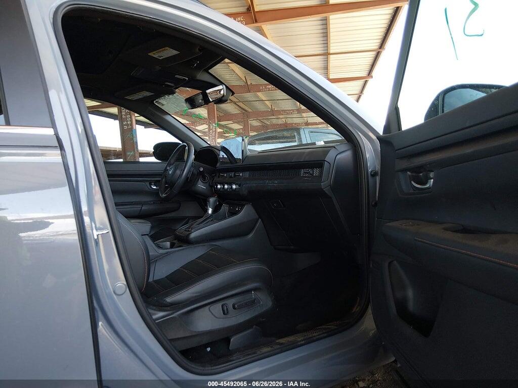 7FARS5H89SE002590 2025 HONDA CR-V HYBRID photo no. 5