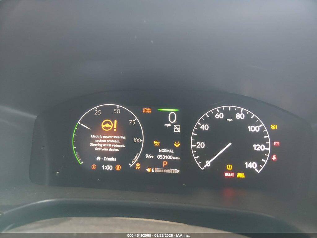 7FARS5H89SE002590 2025 HONDA CR-V HYBRID photo no. 7