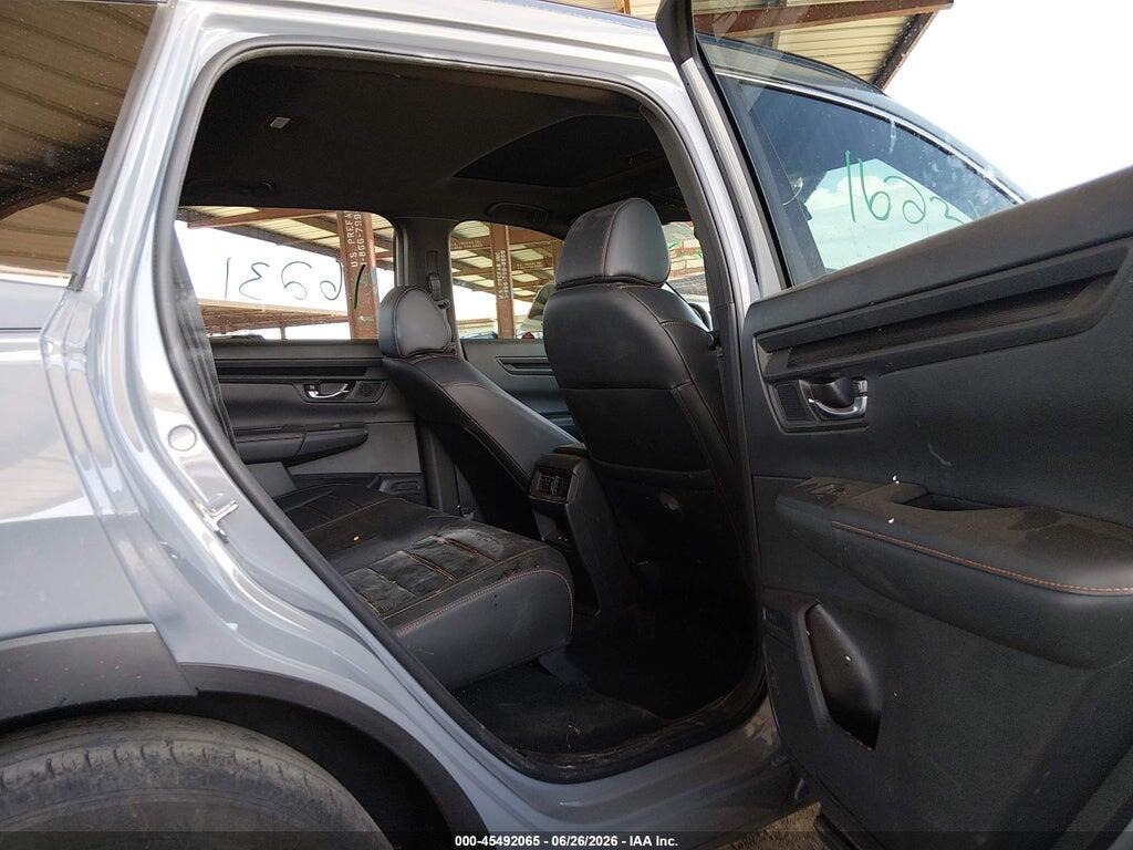 7FARS5H89SE002590 2025 HONDA CR-V HYBRID photo no. 8