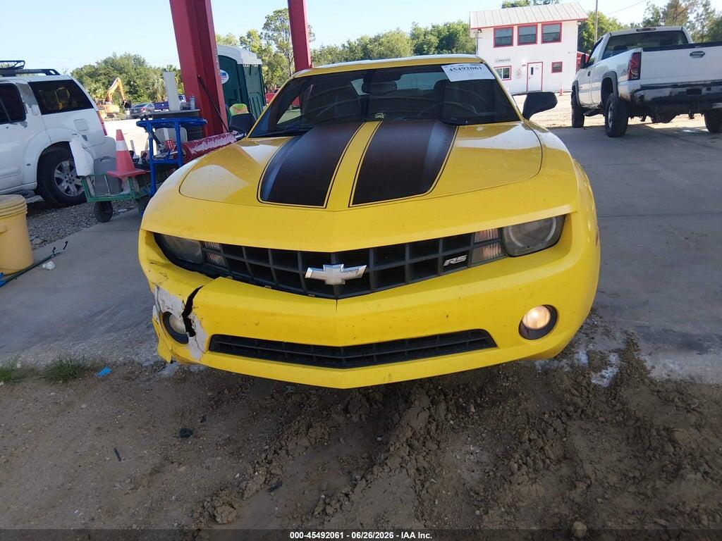 2G1FC1EV9A9213394 2010 CHEVROLET CAMARO photo no. 12
