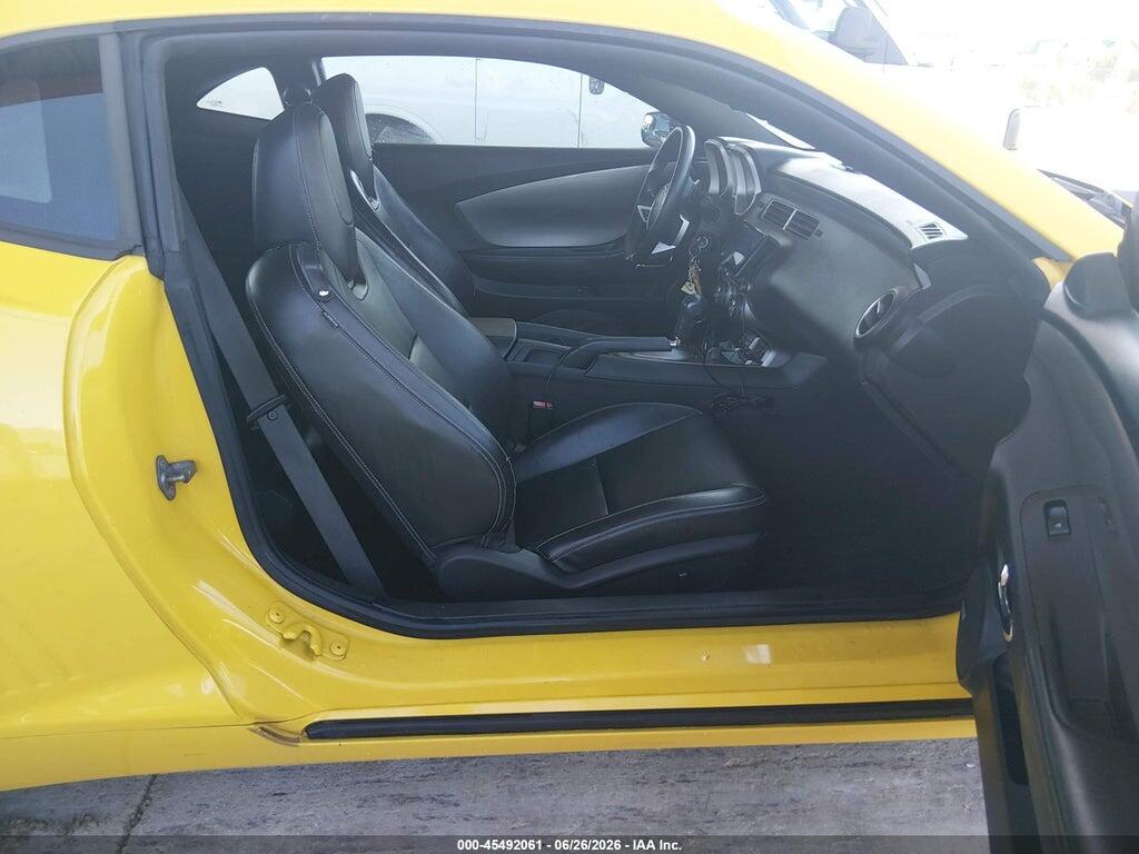 2G1FC1EV9A9213394 2010 CHEVROLET CAMARO photo no. 5
